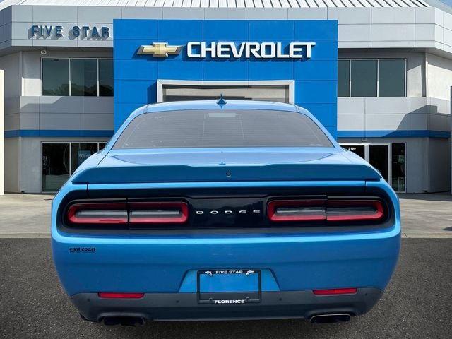 Used 2018 Blue Dodge R/T image 5