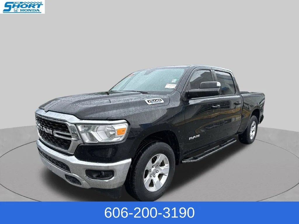 2022 RAM 1500 Pickup