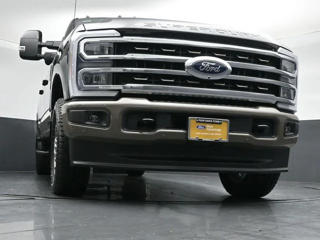 Certified Used 2026 Black Ford King Ranch image 37
