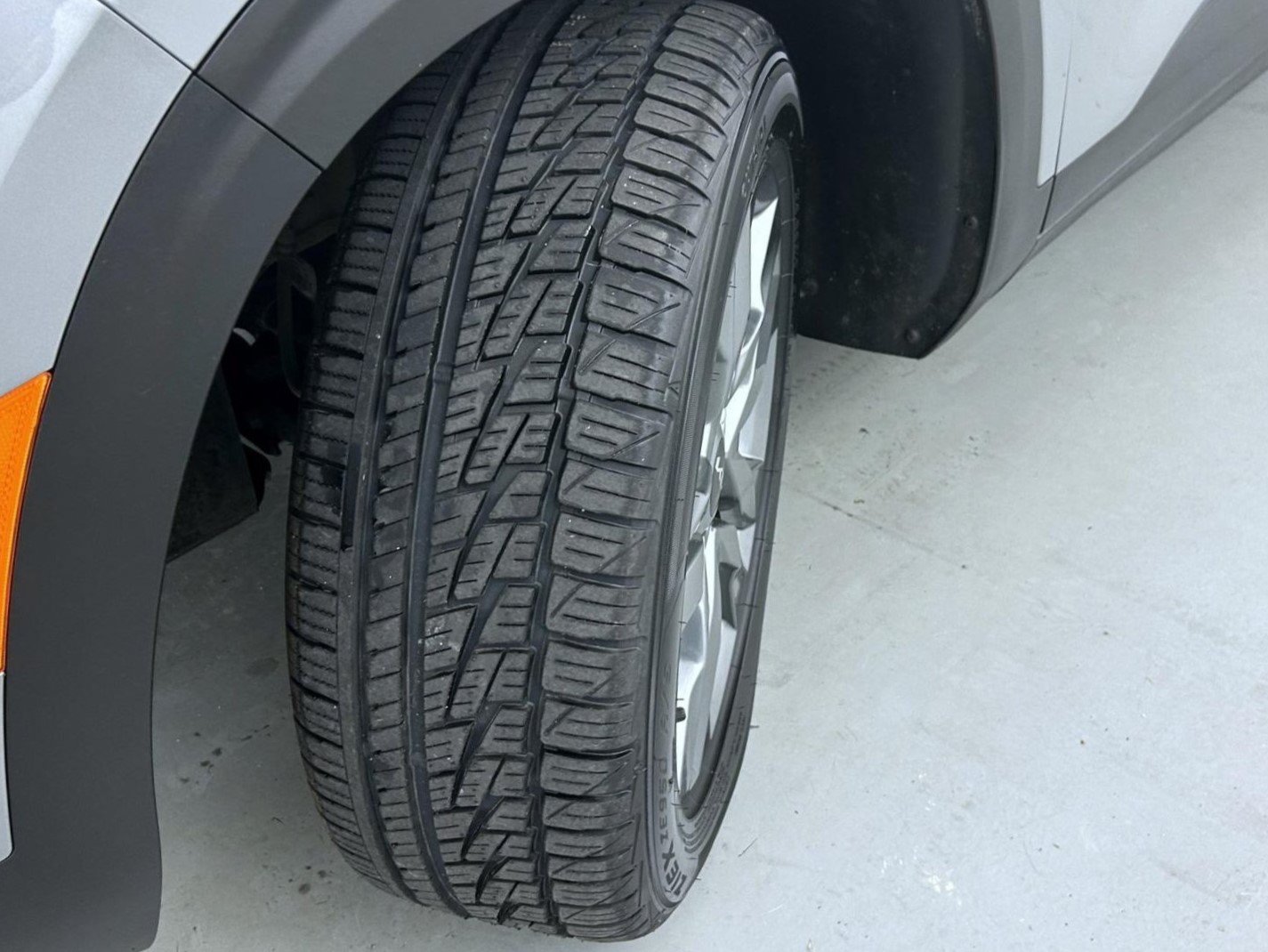 Used 2023 Gray Kia LX image 23
