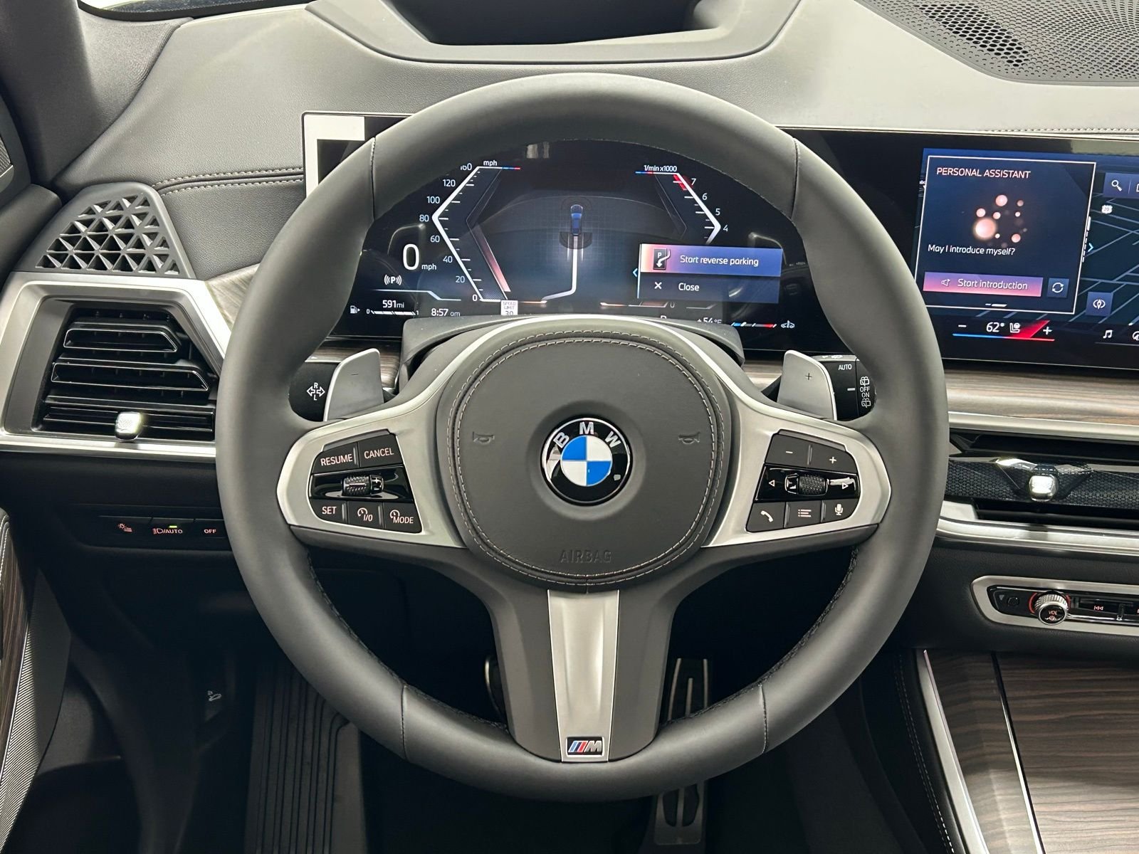2026 BMW X5 40i - Photo 12