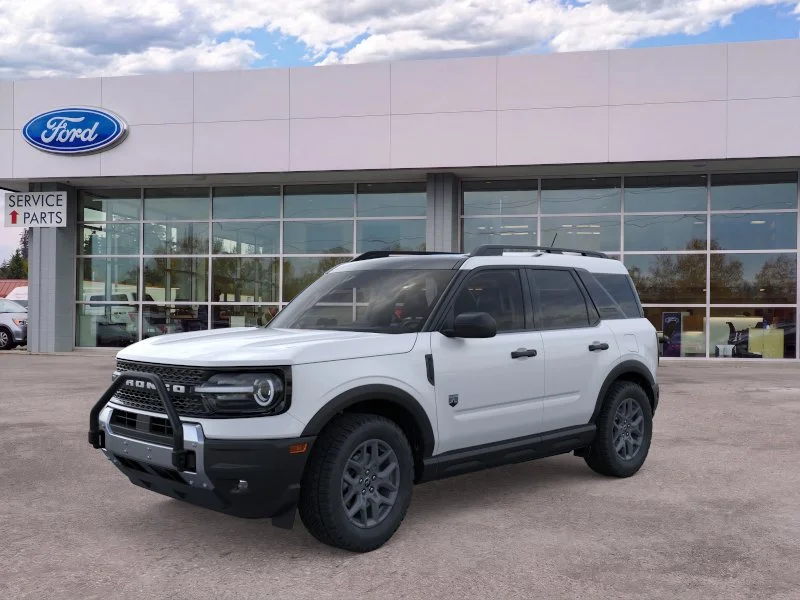 New 2026 Oxford White Ford Big Bend® image 24