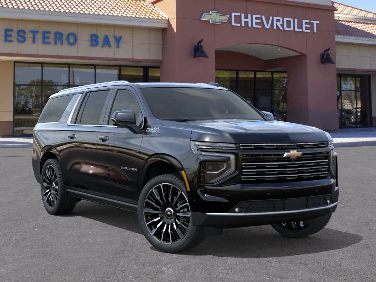 2026 Chevrolet Suburban High Country - Photo 7