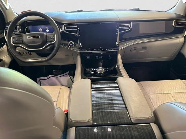 Used 2022 White Jeep Series II image 11