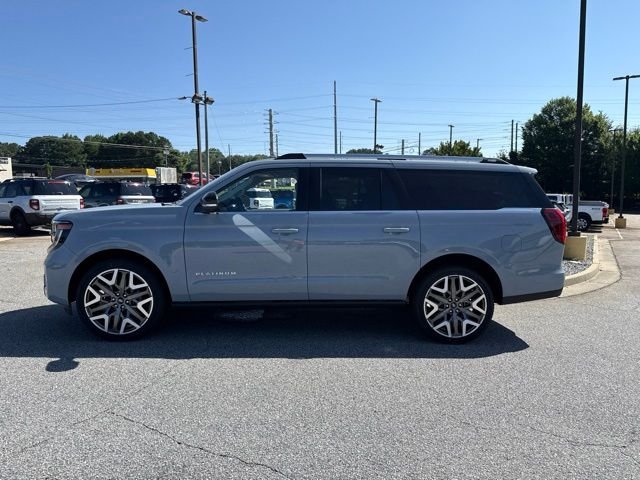New 2027 Glacier Gray Metallic Tri-Coat Ford Platinum image 7