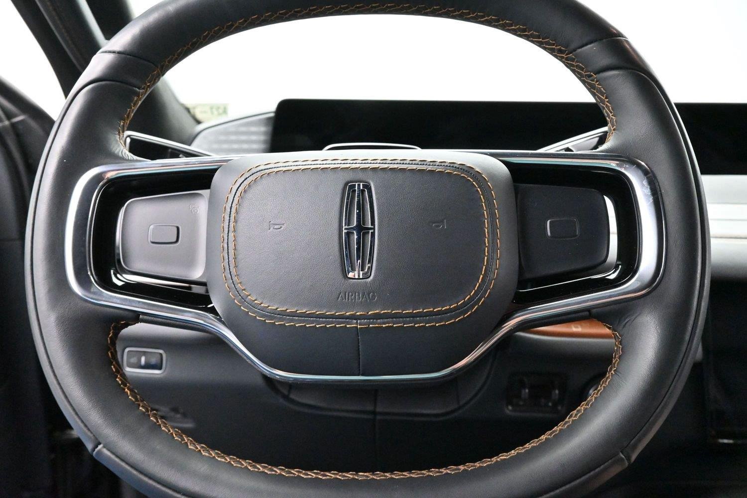 Used 2025 Black Lincoln Black Label image 21