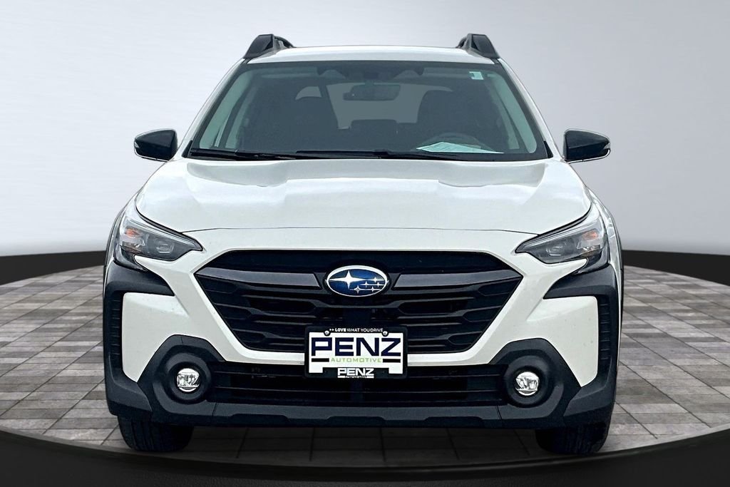 Used 2024 White Subaru Premium image 2