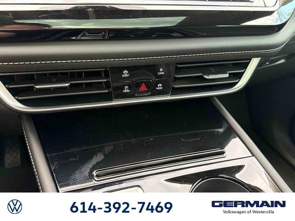 New 2026 Pure Gray Volkswagen 2.0T SEL image 23
