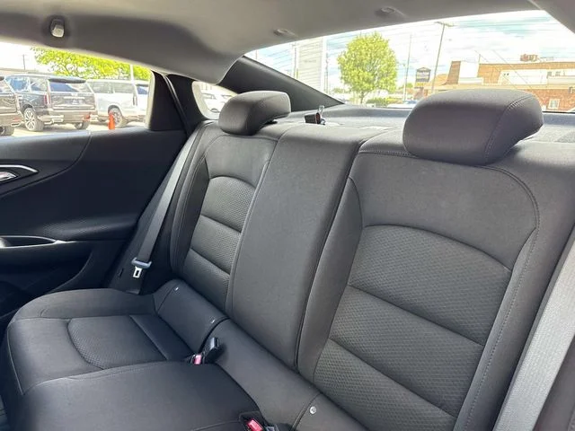 Used 2024 Black Chevrolet RS image 27
