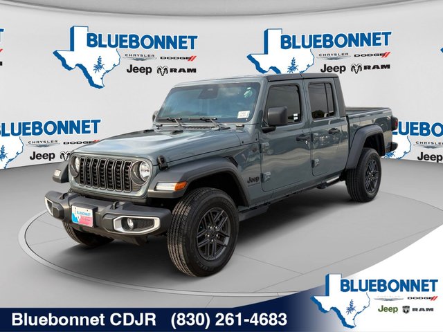 2026 Jeep Gladiator Sport S