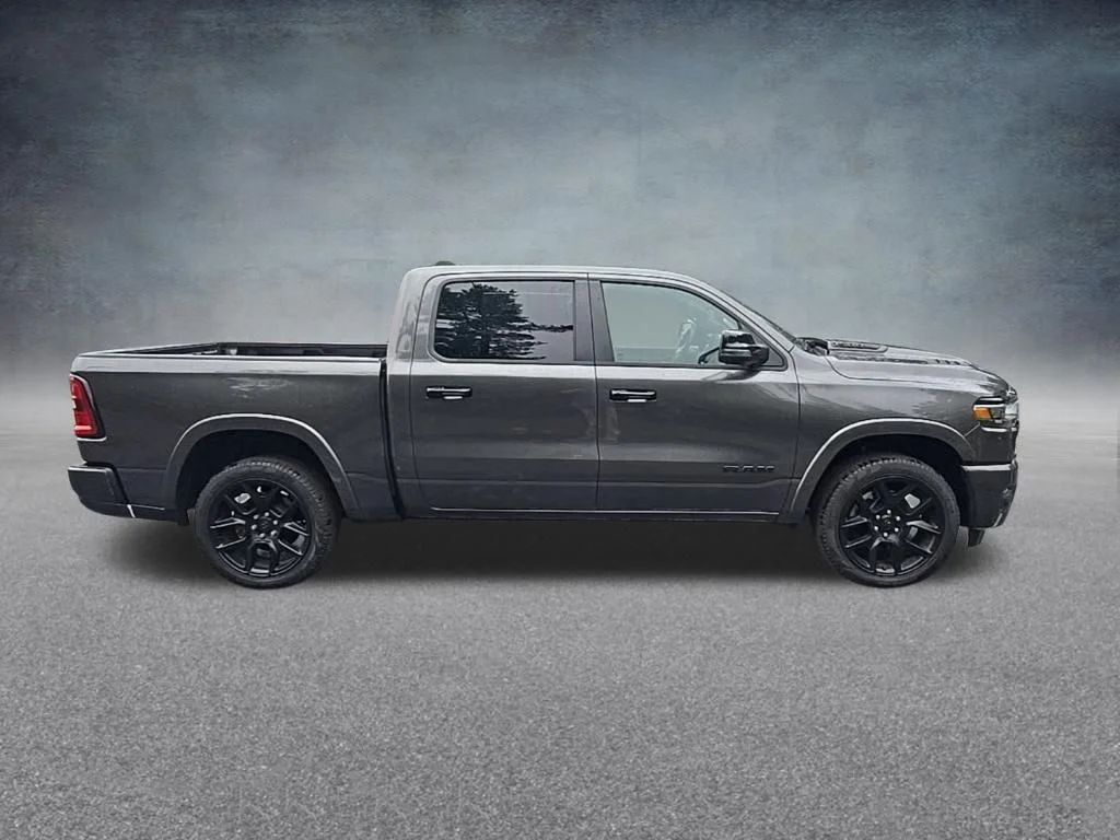Used 2025 Gray Ram Laramie image 11