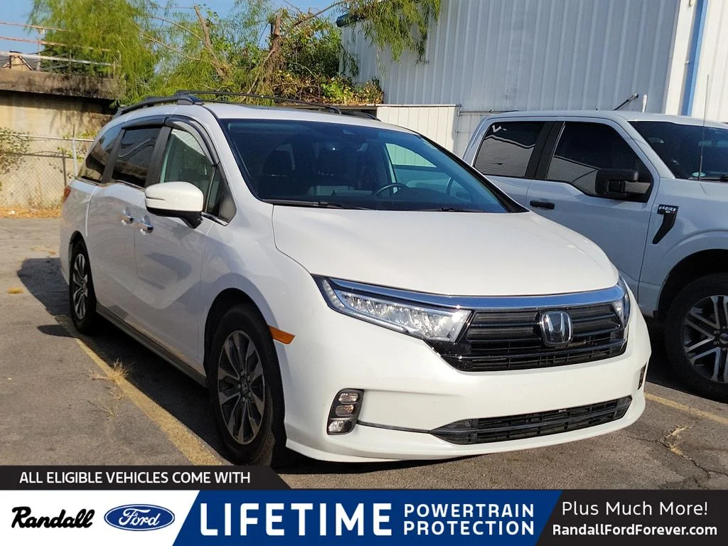 2024 Honda Odyssey
