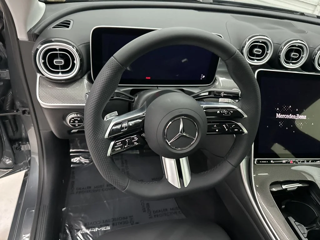 Used 2026 Gray Mercedes-Benz C 300 image 10