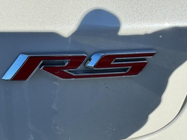 New 2026 Iridescent Pearl Tricoat Chevrolet RS image 5