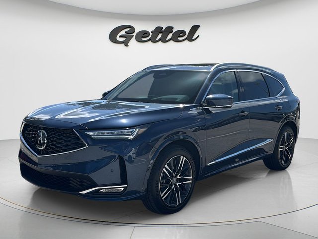 New 2026 Acura MDX Advance Package