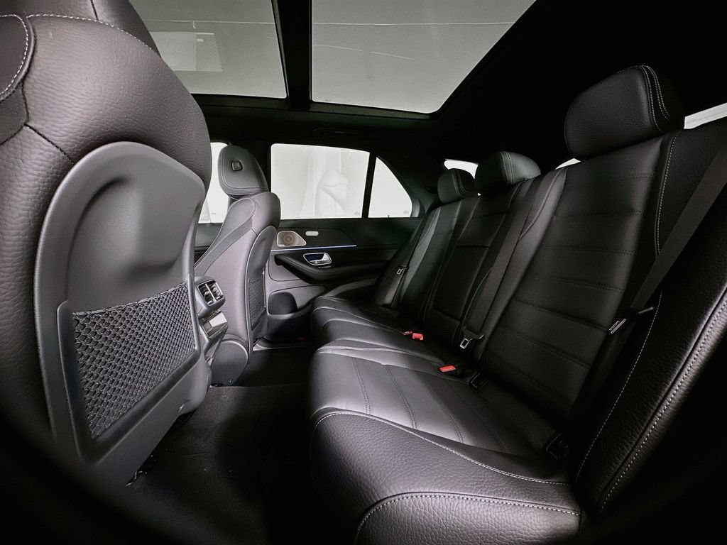 New 2026 Obsidian Black Metallic Mercedes-Benz GLE 580 image 57