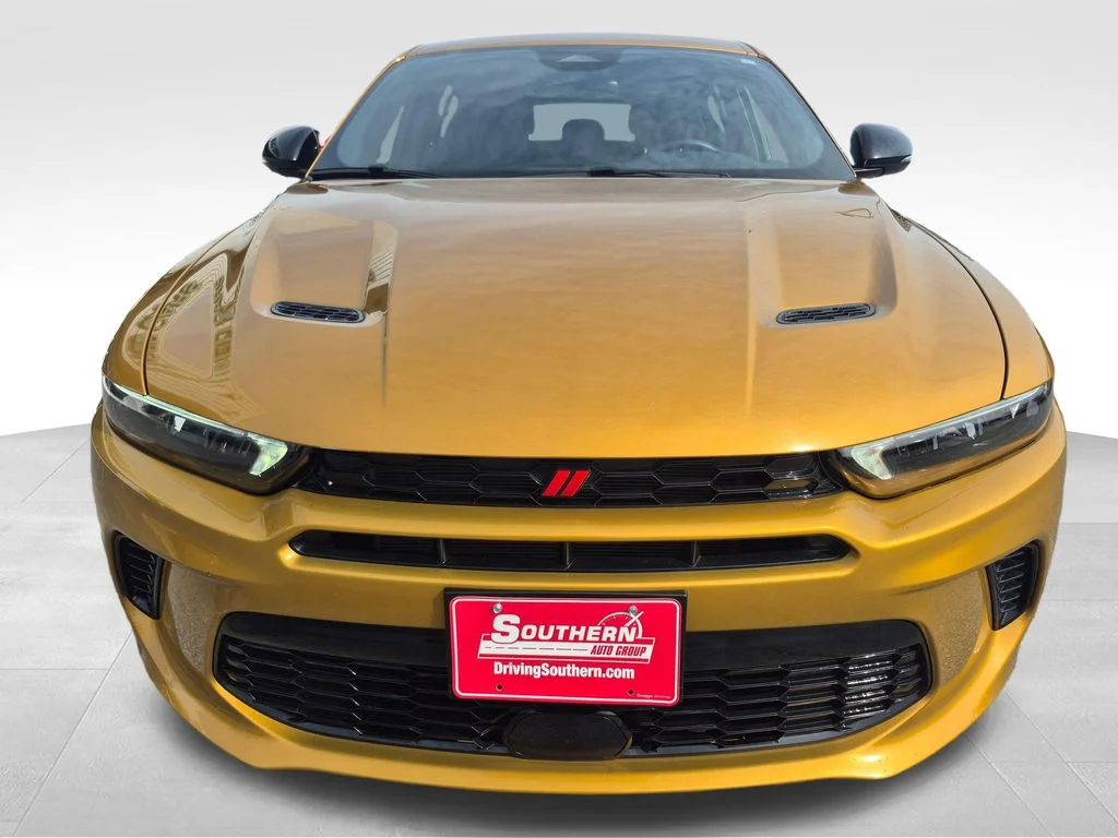 Used 2024 Gold Dodge R/T image 8