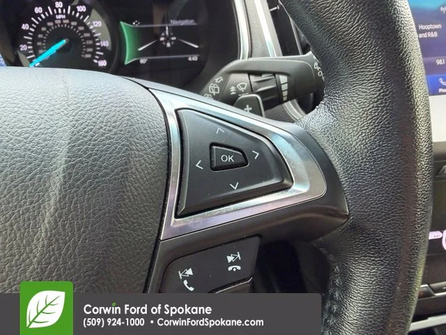 Used 2020 Agate Black Ford Titanium image 27