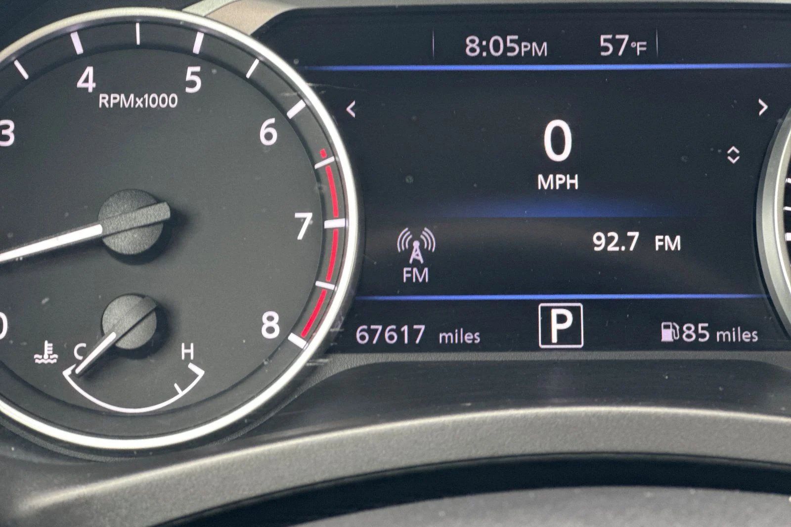 Certified Used 2024 Black Nissan SV image 25