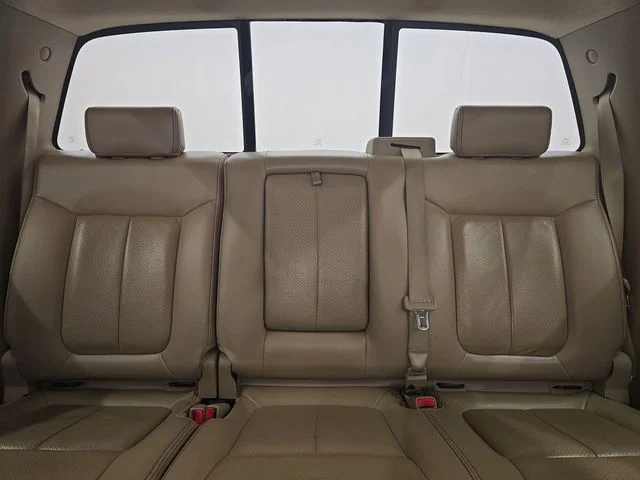 Used 2009 White Sand Tri-Coat Ford Lariat image 22