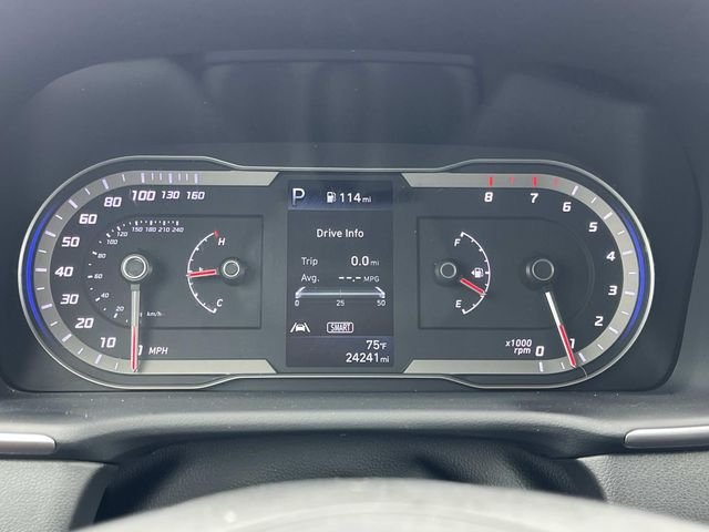Certified Used 2023 Black Hyundai SEL image 35