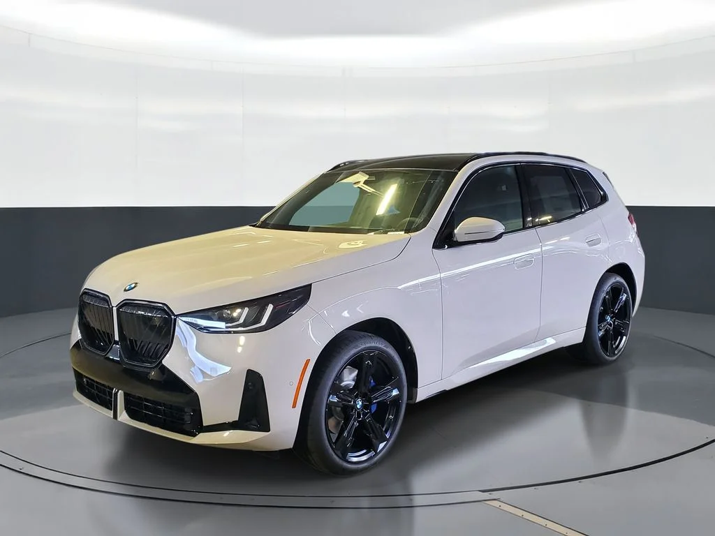 2026 BMW X3