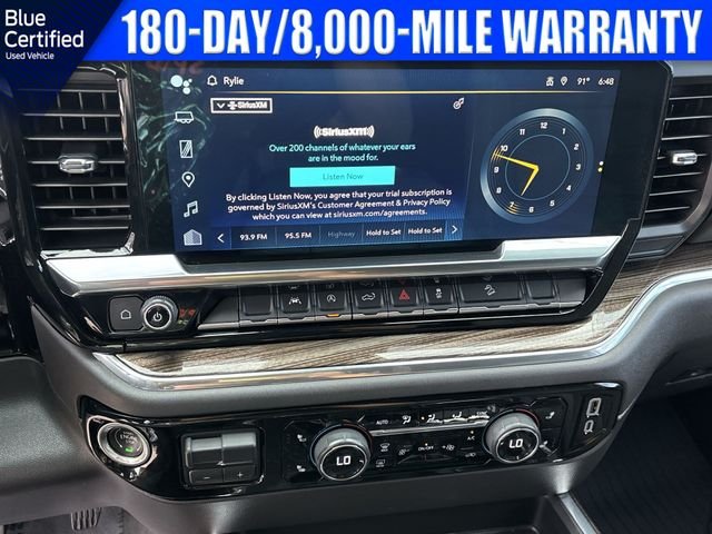 Used 2023 Gray Chevrolet LT Trail Boss image 25