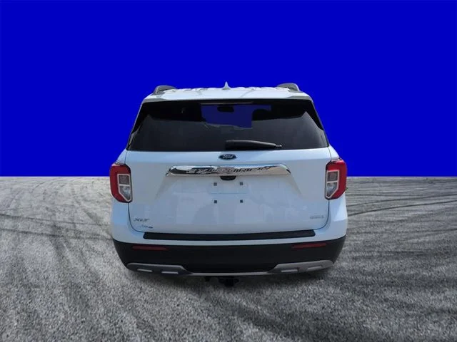 Used 2020 2020 FORD EXPLORER XLT Ford XLT image 5