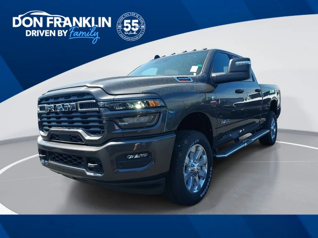 2026 RAM 2500 Big Horn 4X4 Crew Cab SWB's photo