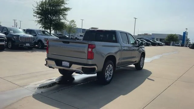 New 2026 Sterling Gray Metallic Chevrolet LTZ image 5