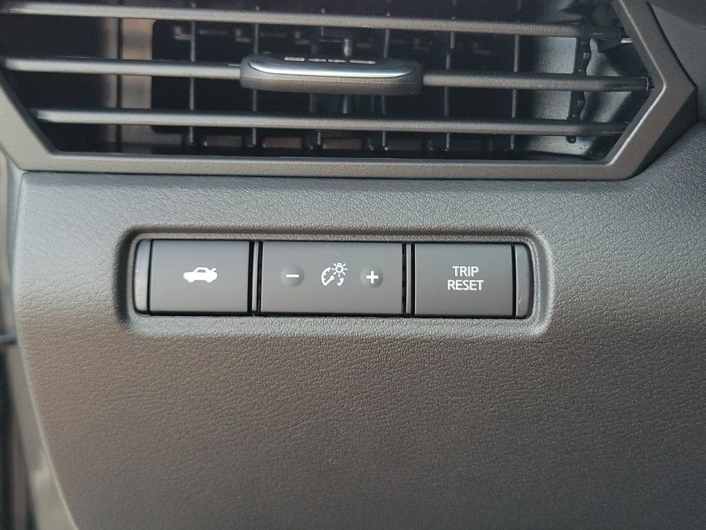New 2026 Gray Nissan 2.5 SV image 23