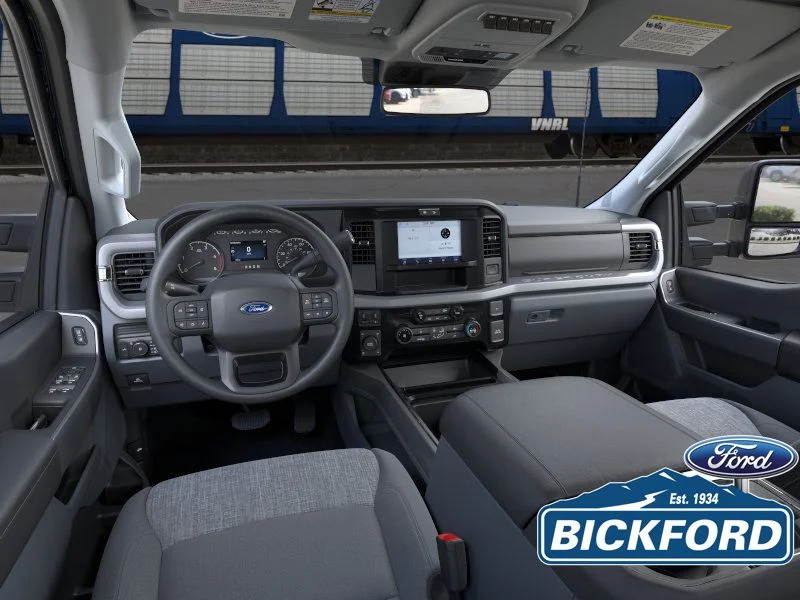 New 2026 Black Ford XLT image 9