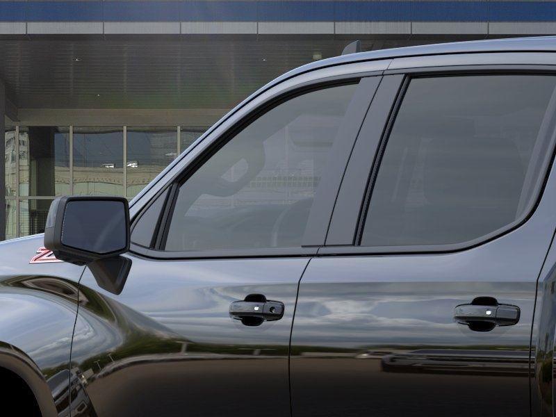 New 2026 Black Chevrolet LT Trail Boss image 12