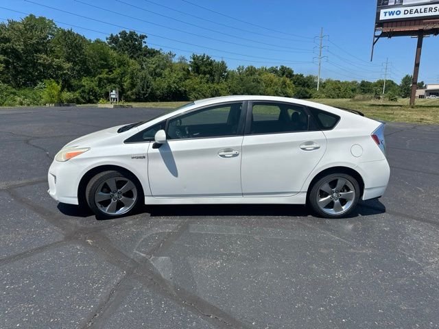 Used 2013 White Toyota PERSONA image 8