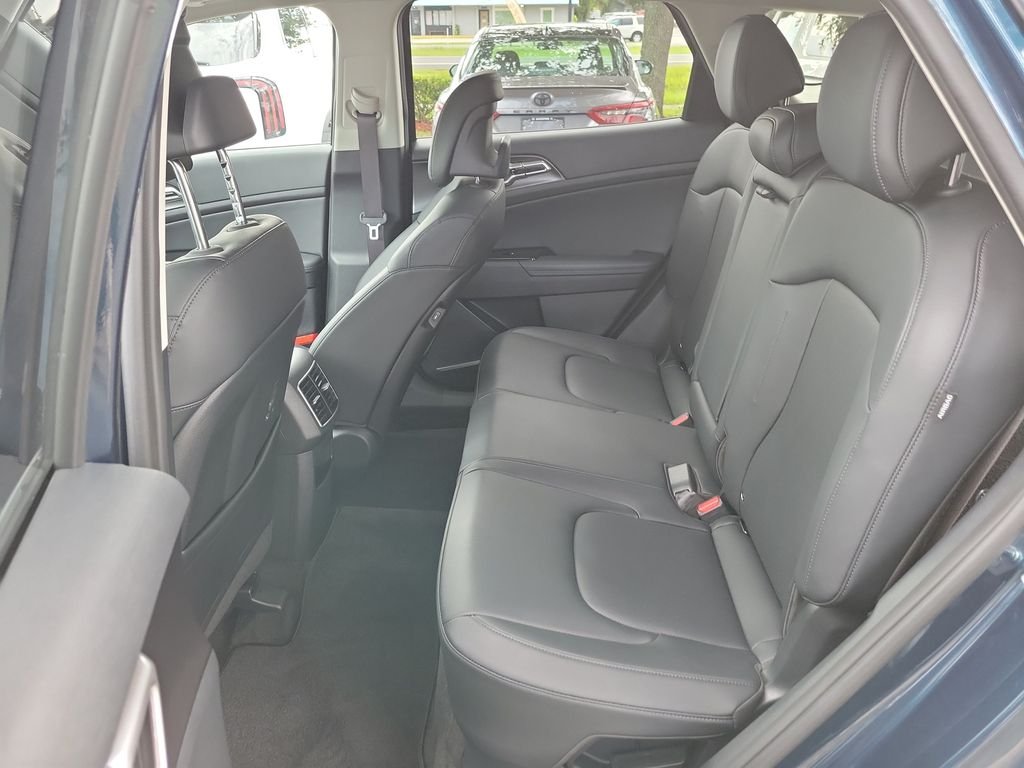 Certified Used 2025 Vesta Blue Kia EX image 15