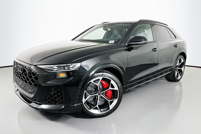 2026 Audi RS Q8 Base
