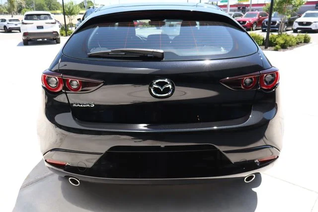 New 2026 Jet Black Mica Mazda 2.5 S image 5