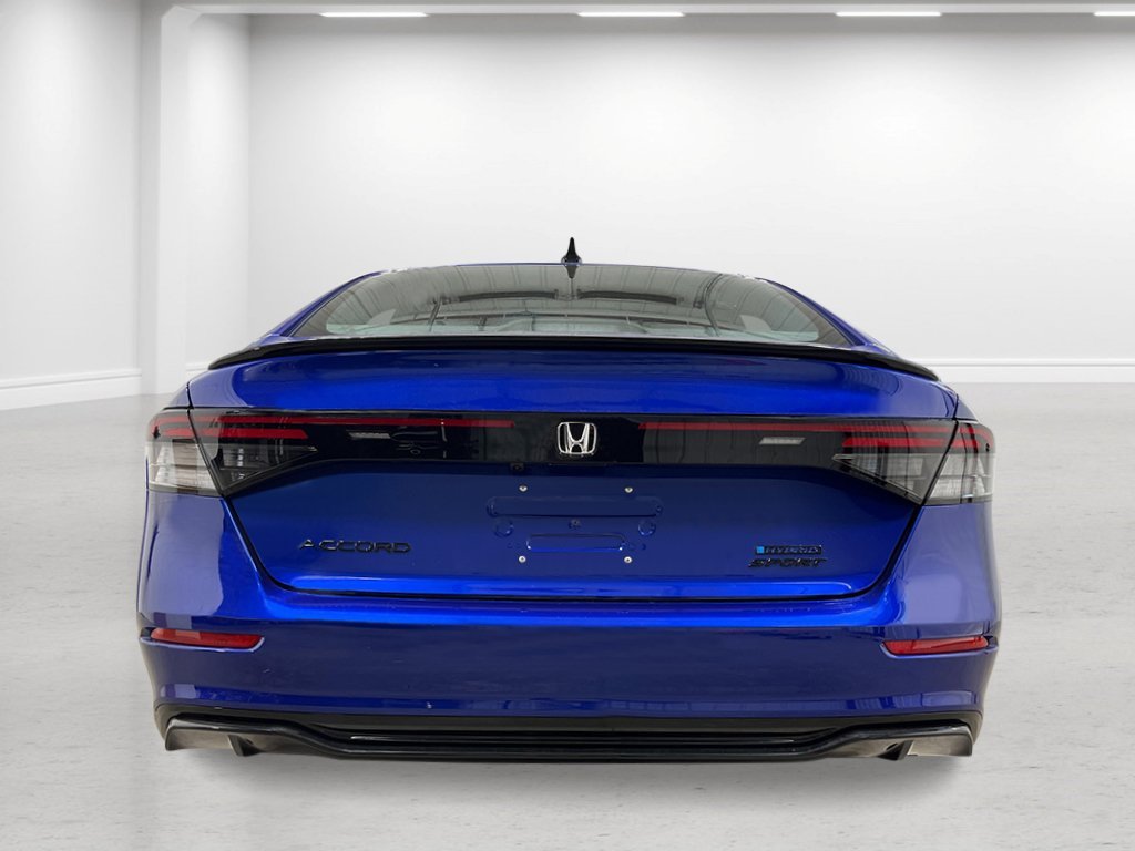 New 2026 Still Night Pearl Honda Sport-L image 4