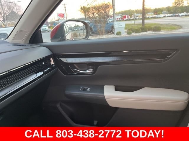 Used 2026 Red Honda EX-L image 30