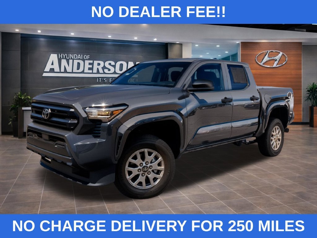 2024 Toyota Tacoma 4WD
