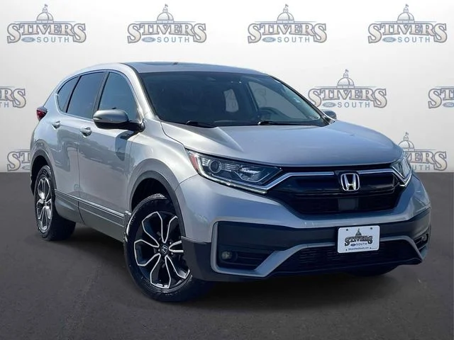 2020 Honda CR-V