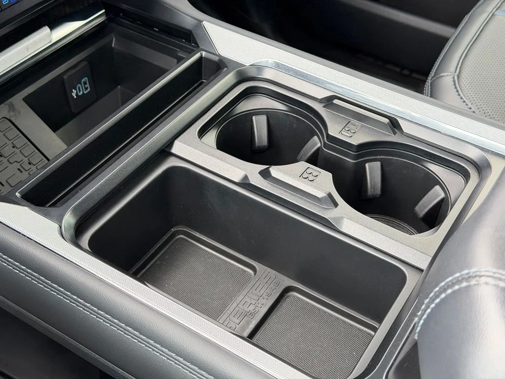 Used 2025 White Ford Platinum image 15