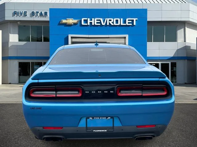 Used 2018 Blue Dodge R/T image 5
