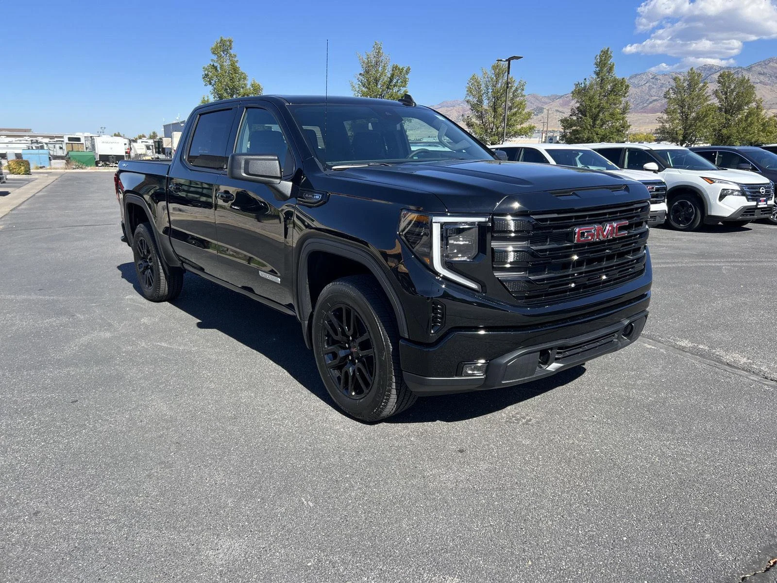 2026 GMC Sierra 1500 Elevation - Photo 11