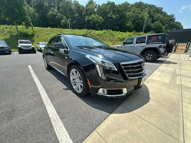 Used 2019 Black Cadillac Luxury image 13