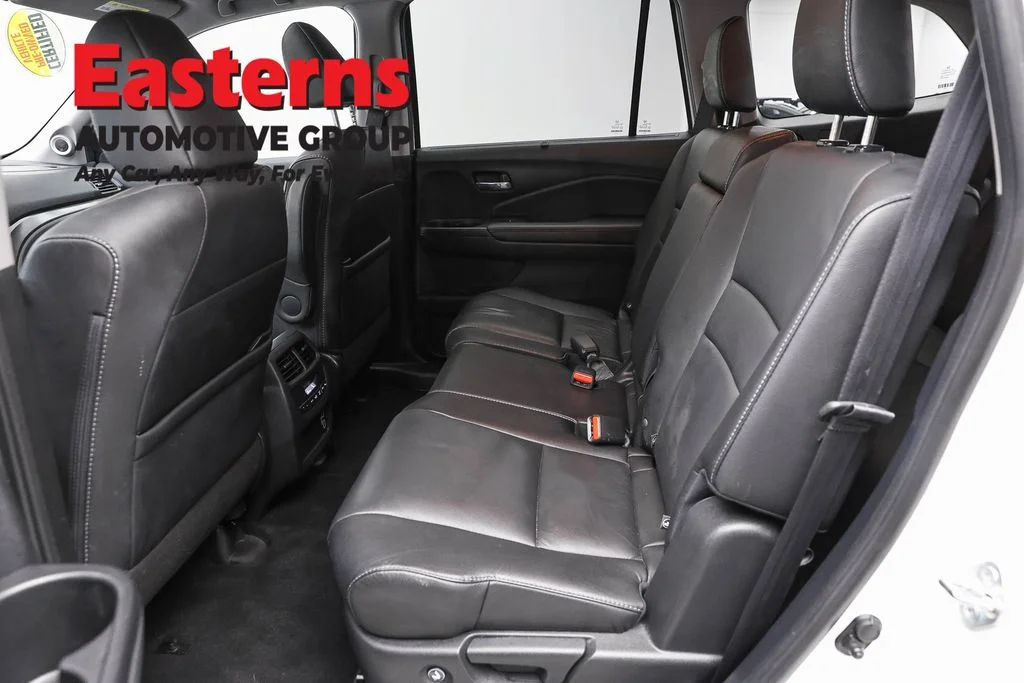 Used 2022 White Honda Special Edition image 21