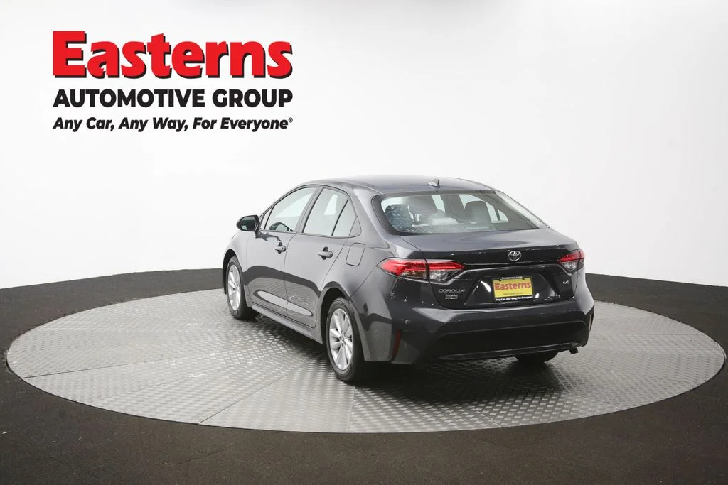 Used 2026 Black Toyota LE image 65