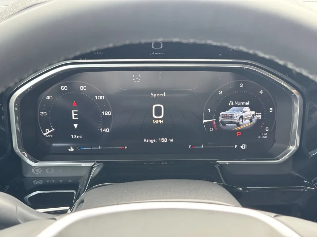 New 2026 Onyx Black GMC Elevation image 21