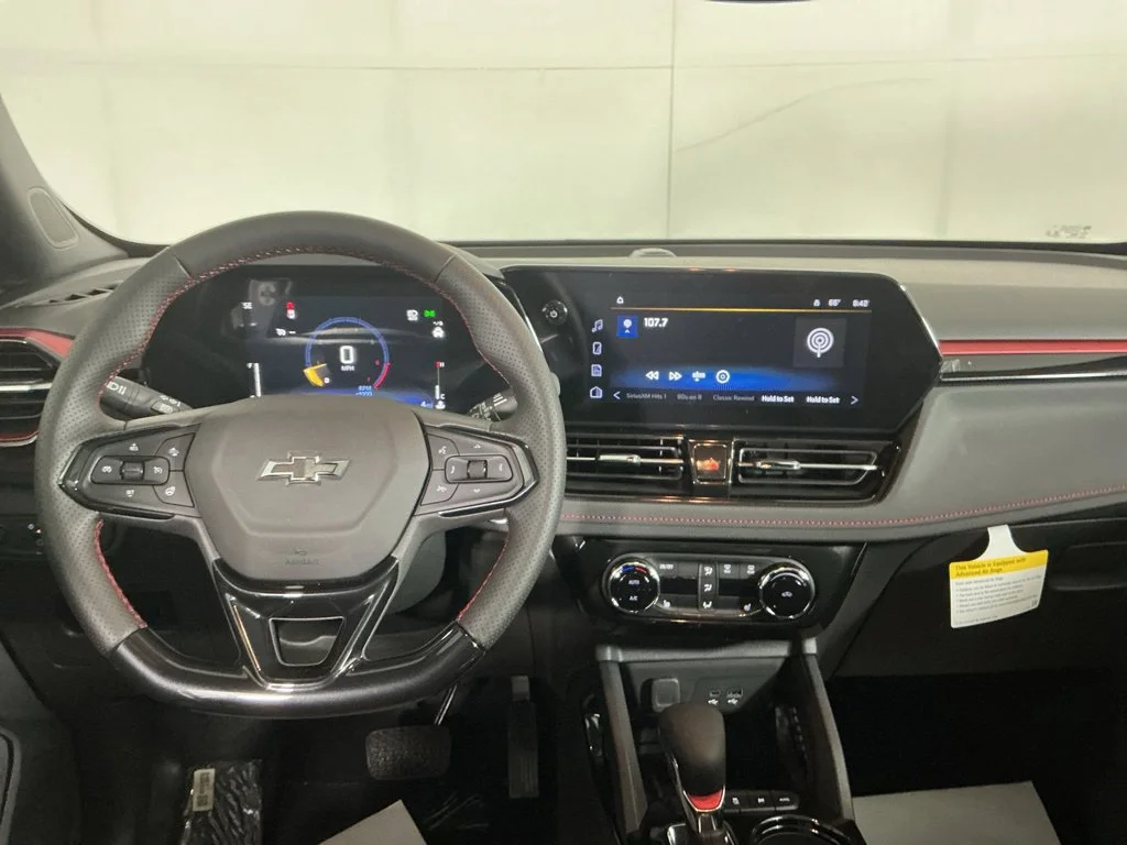 New 2026 Sterling Gray Metallic Chevrolet RS image 18