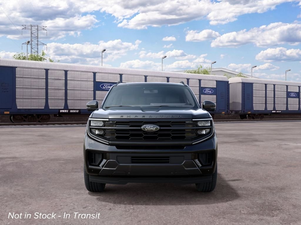 New 2027 Black Ford Platinum image 7